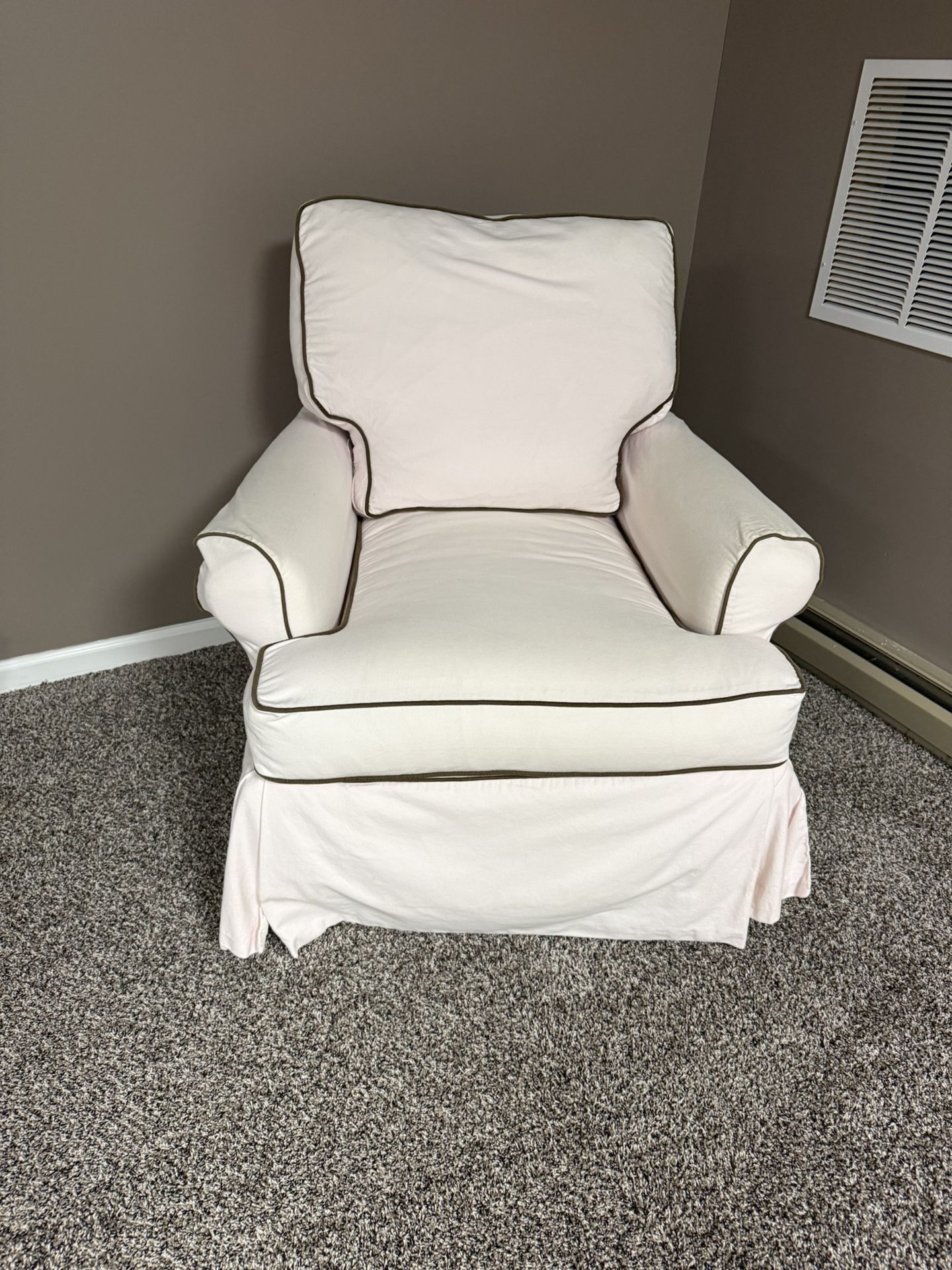 Pottery Barn Rocker/Glider
