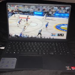 Dell Inspiron 15 3k R5/8GB/512 Laptop