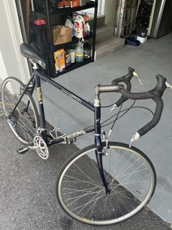 Trek bike
