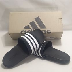 adidas Adilette Comfort Slides Unisex Size 8 Men/9 Women