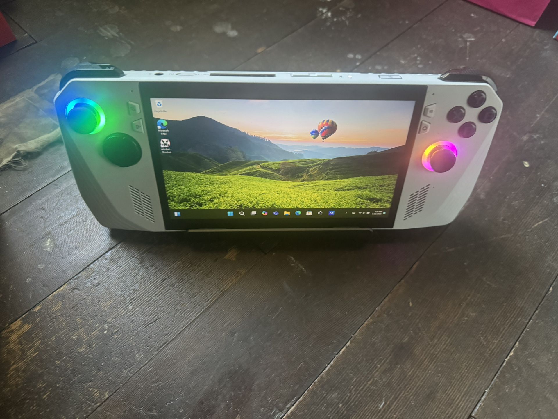 Rog Ally Gaming Portable Pc