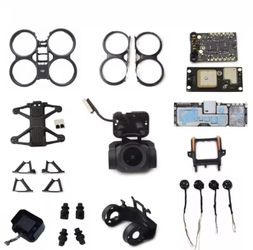 DJI Avata 2 Parts / Full Drone Part Out – Motors, Camera, Frame, Boards, More