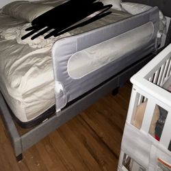Bed rail 