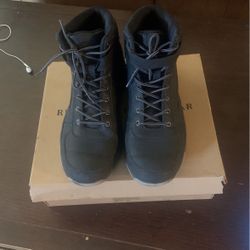 Mens Sneaker Boot Size 11  Reserved  Footwear