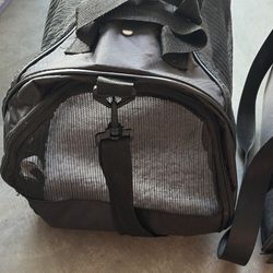 Extra small dog carrier