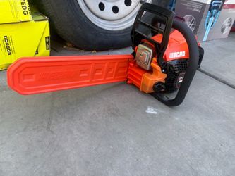 14 in. 34.4 cc Gas 2-Stroke Rear Handle Chainsaw with Automatic Chain Oiler