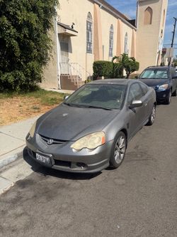 2003 Acura RSX Base