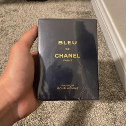 Blue De Chanel Parfum 