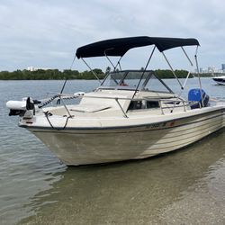 Grady-White Overnighter 20 Ft Boat - $4000!