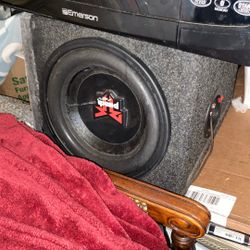 Speaker, Rice Cooker, Muscle Bind 