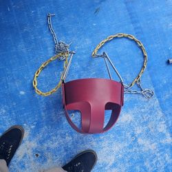 Baby/toddler Swing Attachment 