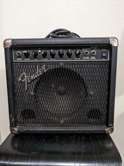 Fender Frontman Reverb Amp PR241
