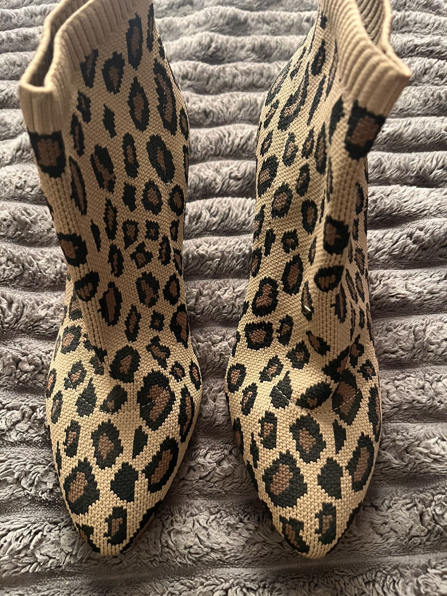 New Ankle Boots
