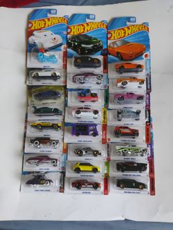 Hot wheels bundle