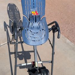 Teeter hang ups Inversion Table, new was $400