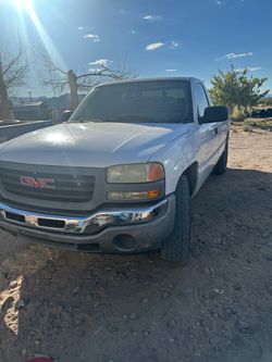 2004 GMC Sierra