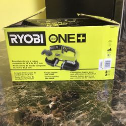 Ryobi Band Saw One +