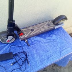 Kids First Escooter Electric Scooter For Beginners 