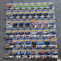 Hot Wheels Mainlines