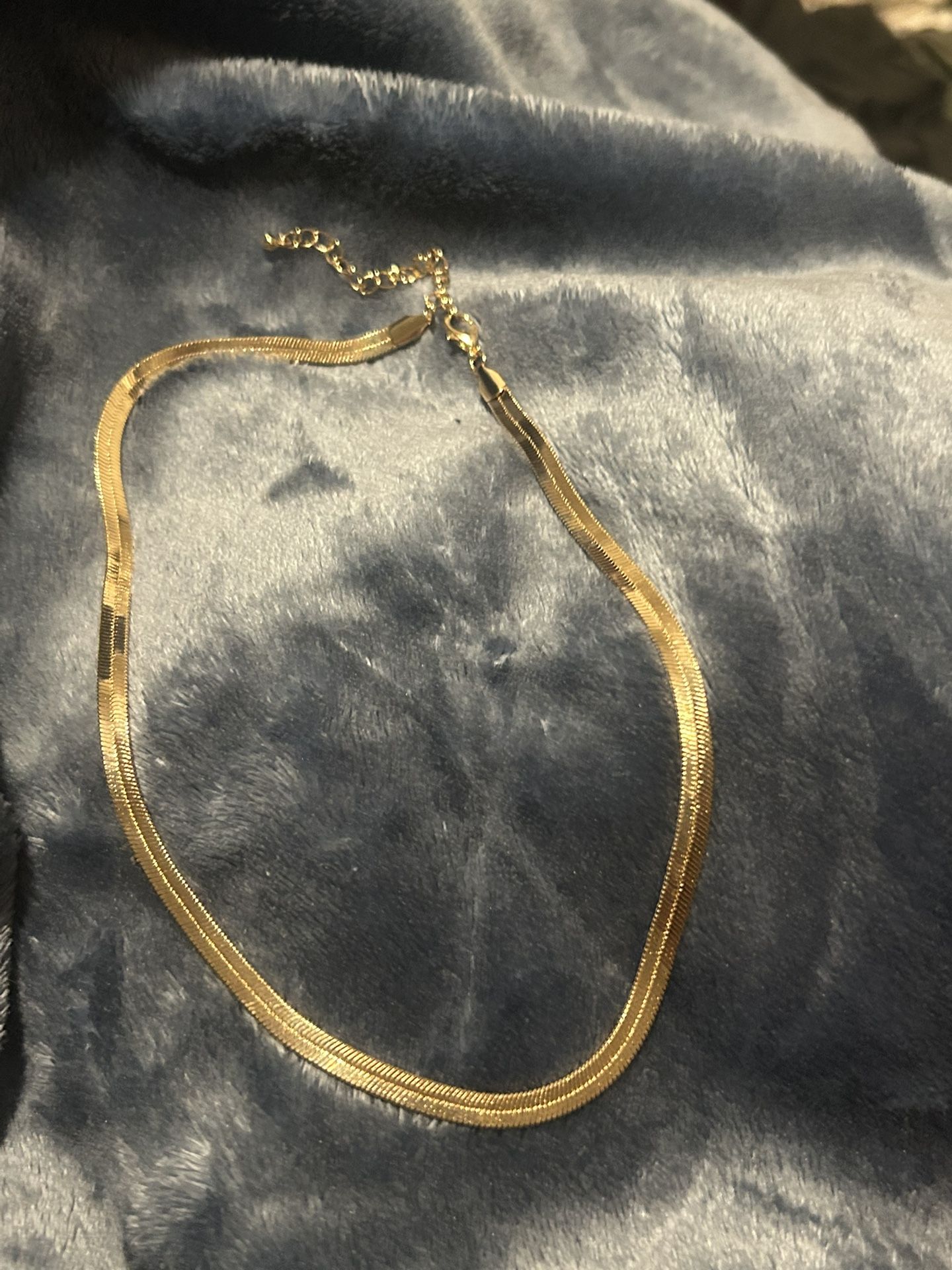 New Gold Plated Chain