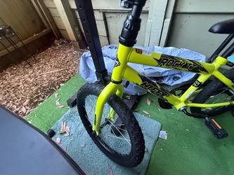 Kids bike