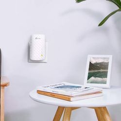 New: TP-LINK AC1750 Wi-Fi Range Extender (RE450)