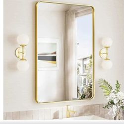 Bathroom Mirror 