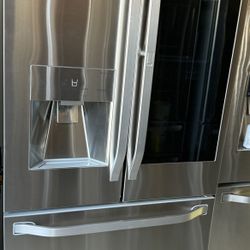 Lg Refrigerator 