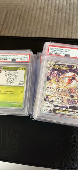 Pokemon cards