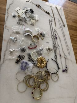 Jewelry $1 each and Up