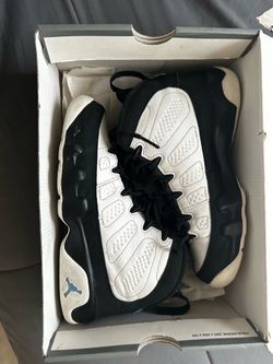 Jordan 9 university blue