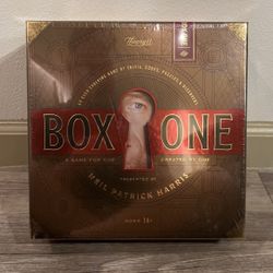 Neil Patrick Harris Trivia Game “Box One”