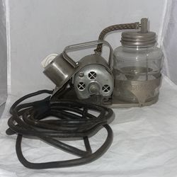 Vintage Portable Electric Hudson (Bug) Sprayer With Timer