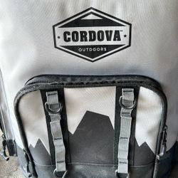 Cordova Outdoors Refrigerated Backpack 