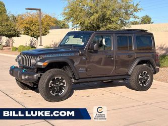 2025 Jeep Wrangler 4xe