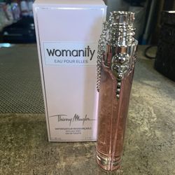 Womanity Perfume 