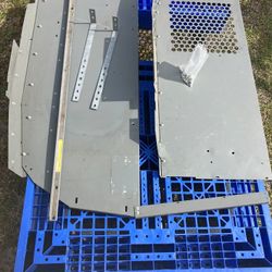 Utility Van Dividers