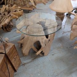 Coffee Table Side End Table 28x20