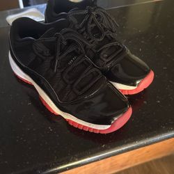 Jordan 11s Low Tops 