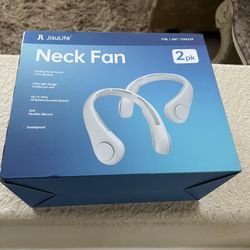 Neck Fan 2 Pk