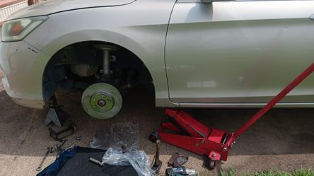 MOBILE /// M3CHANIC BRAKE PADS