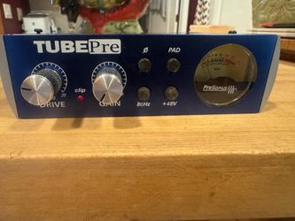 PreSonus TubePre V2