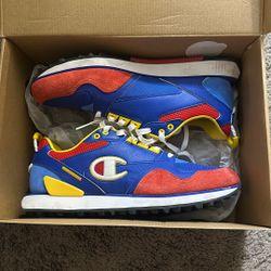 Champion Relay Multicolor Shoes / Sneakers