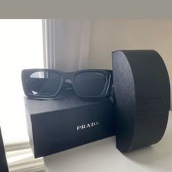Prada Glasses 