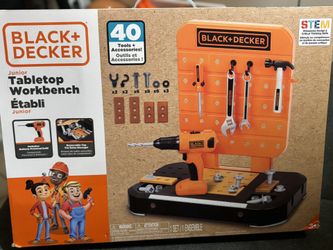 Boys Tool Workbench