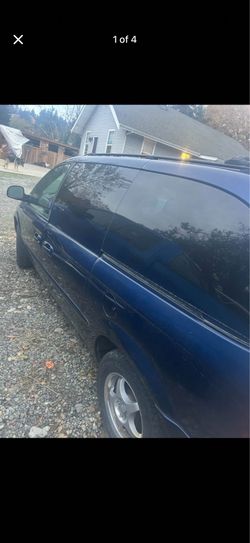 Chrysler Van