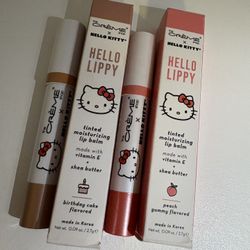 Hello Kitty X The Crème Shop Lip Balm 