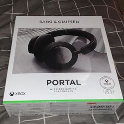 Brand New Sealed Bang & Olufsen Beoplay Portal Wireless Gaming Headphones For Xbox Series 