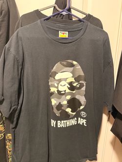 Bape Camo Tee
