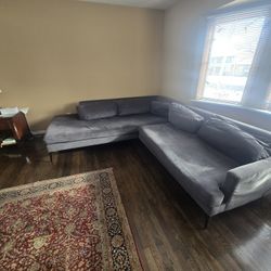 L Shape Couch
